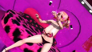 [MMD] Hiccup (Maiko)