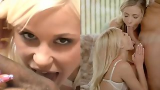 Pornstar battle. dido angel vs alex grey. two of the hottest  blonde babes on the planet