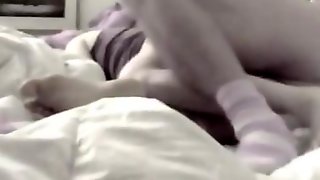 Anal Hidden Cam Pain