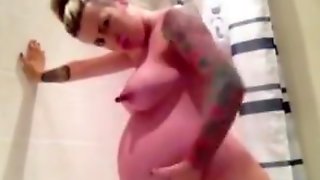 Long hard big nipples pregnant