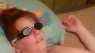 Craigslist stranger, blindfold fuck