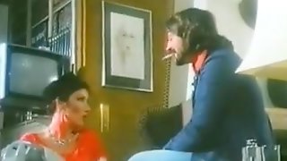 Vintage French porn movie Les Pipes de Madame Saint-Claude (1981)
