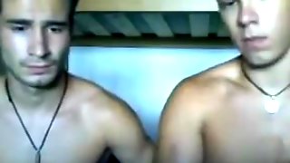 2 greek cousins with fucking hot fit bodies hot asses on cam