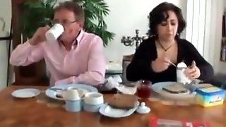 French parents pimp out their sexy adopted daughter !