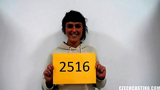 Czech Casting Big Tits