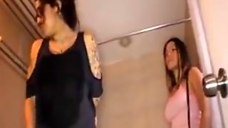 Two girls suck each others farts and assholes
