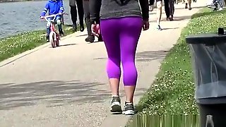 Leggings Voyeur