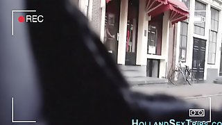 Prostituée, Hollandaise