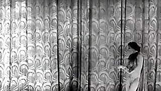 Mature Strip On Stage, 1940, Vintage Stage