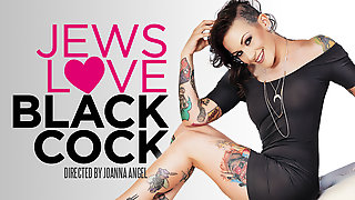 Rizzo Ford & Prince Yahshua in Jews Love Black Cock - Part 3, Scene #01 - BurningAngel