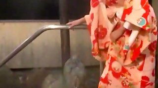 Japanese Wife Shower