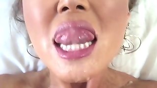 Kianna Dior, Cum In Mouth