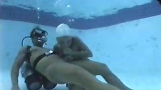 Underwater Blowjob