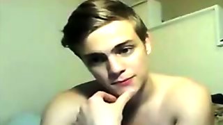 Gay Solo Blonde