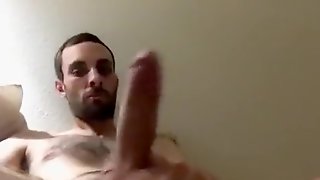 Hung Cock Solo