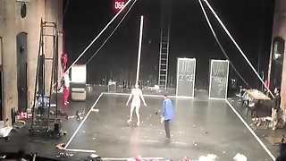 Circus, Nude Stage