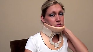 Taylor neck brace