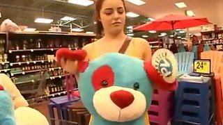 Store Masturbation