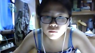 Chinese Girl Webcam, Hacked Webcam