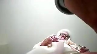 Granny fingered