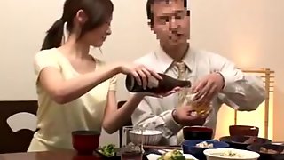 Japanese Massage Cheating