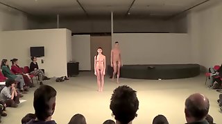 Naked On Stage, Dance Naked