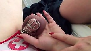 Chastity Tease and Denial 2