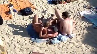 Beach Gay Sex