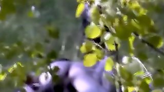 Voyeur Outdoor Couples, Outdoor Hidden Cam