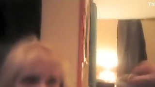 Queenmilf Great facefuck with swallow