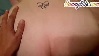 Bbw Quickie Anal