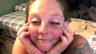 New whore fell concussed head talking shit cukold wants bigger fat cock BBC