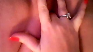 Squirty wet wet fun and shaking orgasm