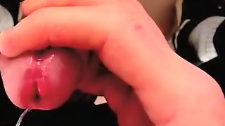 White Hung Verbal Popper Goons To Straight Anal Creampie Gangbangs
