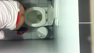 Toilet Spy