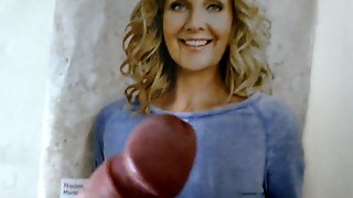 Dutch celebrity milf cum video part 2 old camera