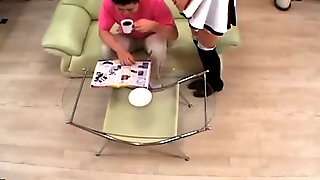 Japanese Maid Uncensored