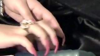 Long Nails Femdom