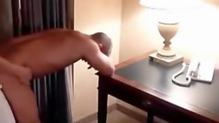 Hotel, Shemale Fucks Guy
