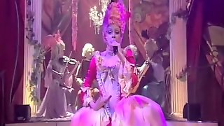 Burlesque, Marie Antoinette