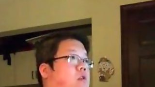 Fat Asian Gay