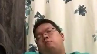 Fat Asian Gay