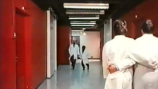 Excited dudes return to the anal hospital again and again