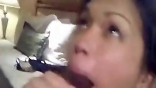 Mature asian whore and her black customer