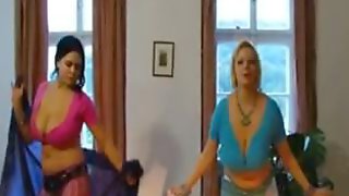 Shione Cooper, Arab Belly Dance
