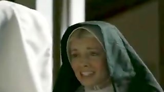 Lesbian sex in convent.