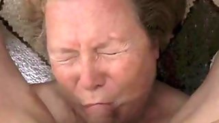 Big tits wife reluctantly sucks