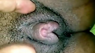 Incredible amateur Big Clit, Close-up porn video