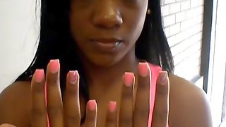 MILF Kenya Pink Toes