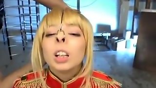 Japanese Facial Bukkake